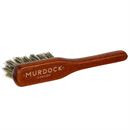 MURDOCK LONDON  Keats Wood Beard Brush